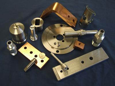 CNC精密加工 从数字模型到实体零件的革命性制造技术