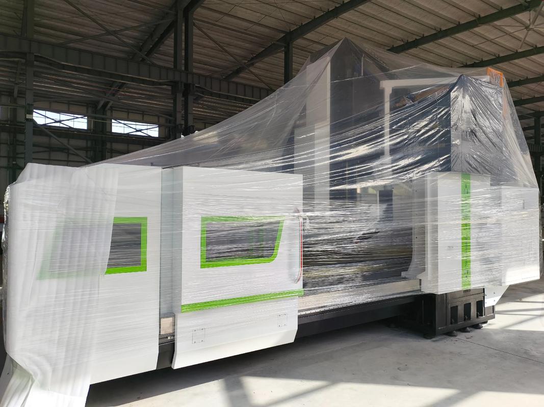 龙门加工中心 重型精密制造的工业脊梁——CNC加工中心设备选型与应用深度解析